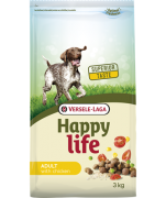 Adult with Chicken For Lively Adult Dogs - 15 Kg